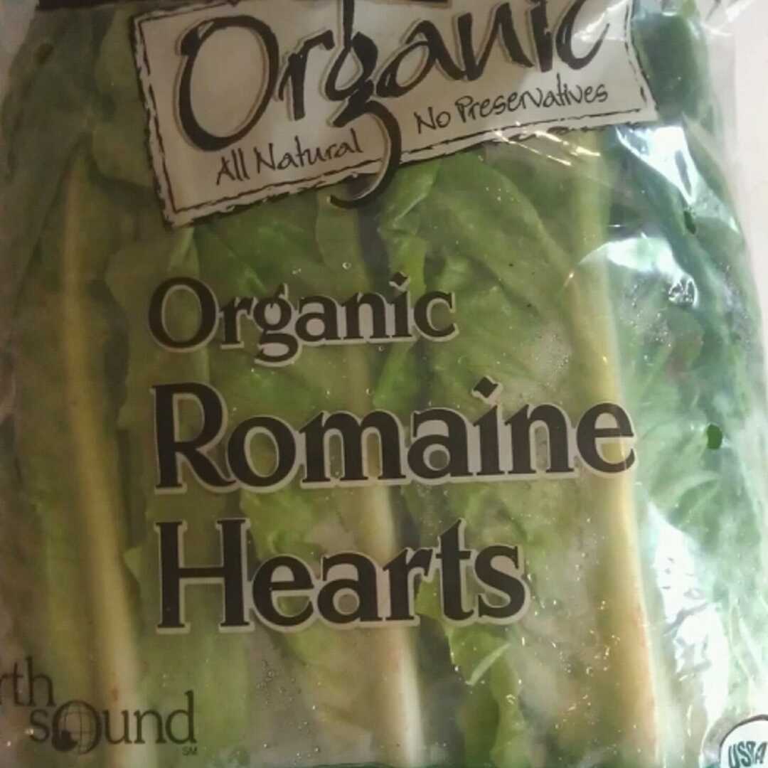 Private Selection Organic Romaine Heart Leaves