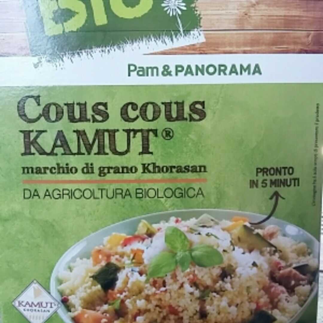 Pam Panorama Cous Cous Kamut