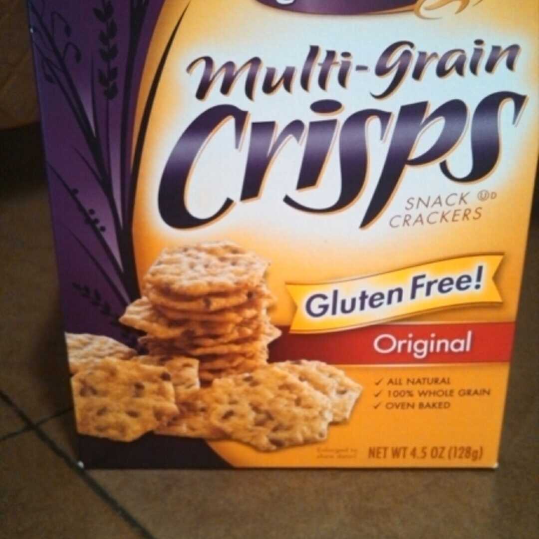 Crunchmaster Multi Grain Crisps Snack Crackers