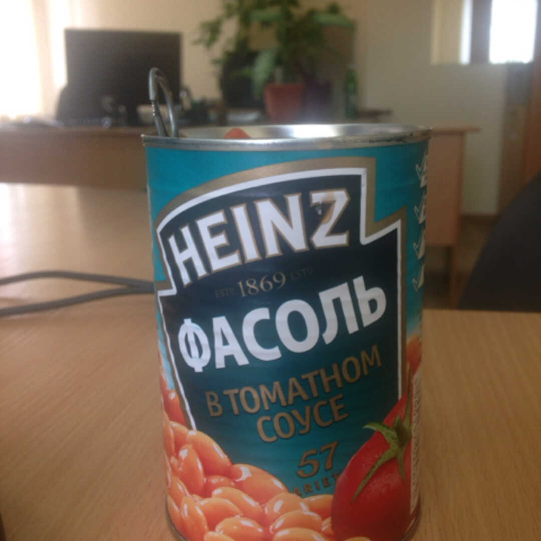 HEINZ фасоль в томатном соусе, 200 г в Казахстане