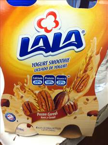 Lala Pecan Cereal Yogurt Smoothie (Bottle)