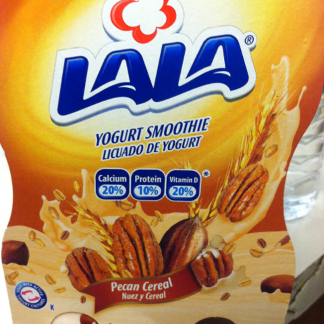 Lala Pecan Cereal Yogurt Smoothie (Bottle)