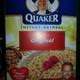 Quaker Instant Oatmeal - Original