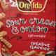 Ore-Ida Sour Cream & Onion Crinkles