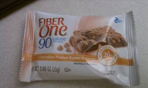 Fiber One 90 Calorie Brownies - Chocolate Peanut Butter