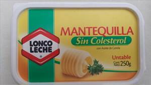 Loncoleche Mantequilla sin Colesterol