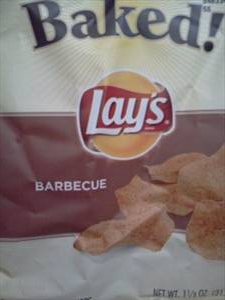 Lay's Baked! Barbecue Potato Crisps (Package)