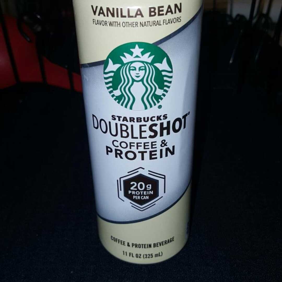 Starbucks Doubleshot Vanilla Bean Coffee & Protein