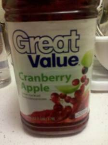 Great Value Cranberry Apple Juice