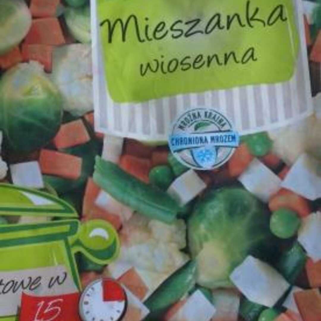 Biedronka Mieszanka Wiosenna