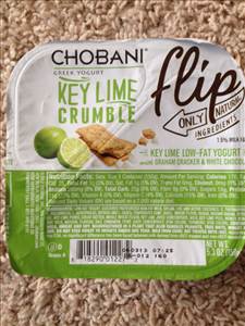 Chobani Flip Key Lime Crumble (150g)