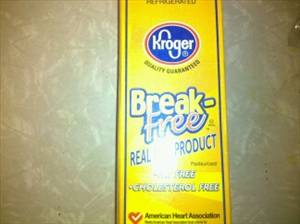 Kroger Break-Free Real Egg Product