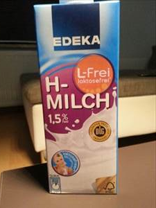 Edeka H-Milch Laktosefrei 1,5%
