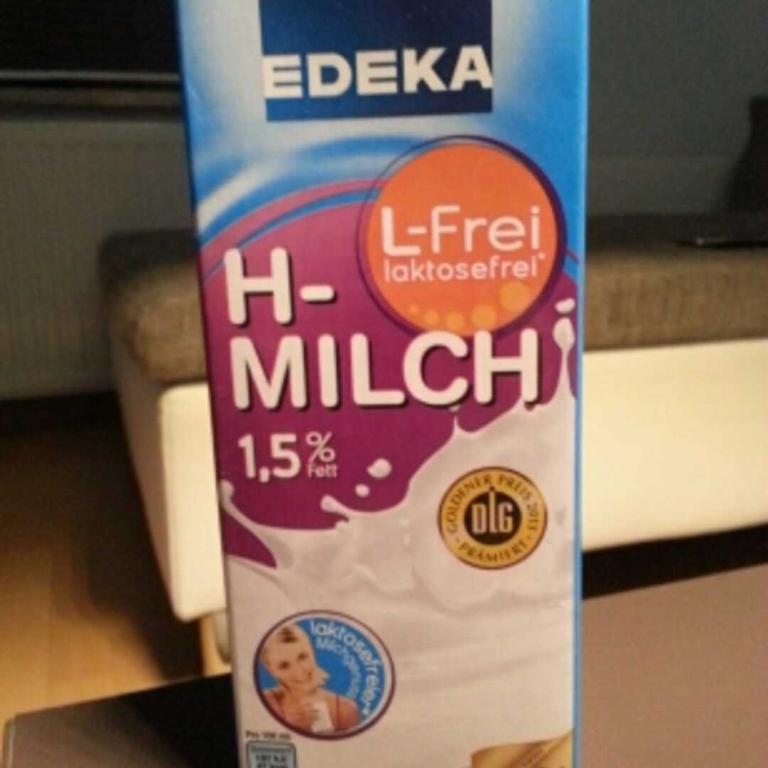 Edeka H-Milch Laktosefrei 1,5%