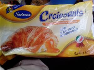 Nastrecce Croissant Albicocca