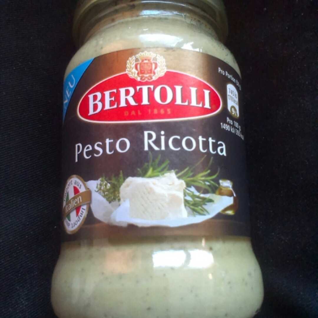 Bertolli Pesto Ricotta