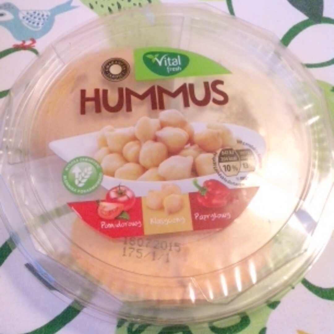 Vital Fresh Hummus