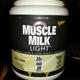 Muscle Milk Light Vanilla Creme Protein Shake