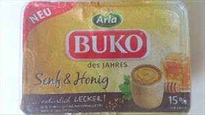 Buko Senf & Honig