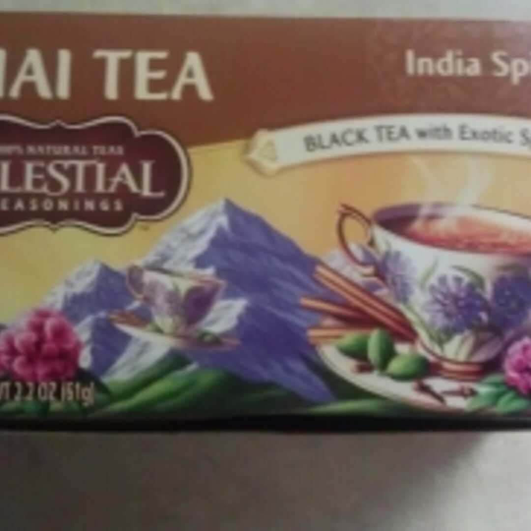 Celestial Seasonings India Spice Chai Tea
