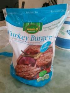 Jennie-O Turkey Burger - Plain