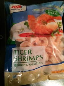 Real Quality Tiger Shrimps