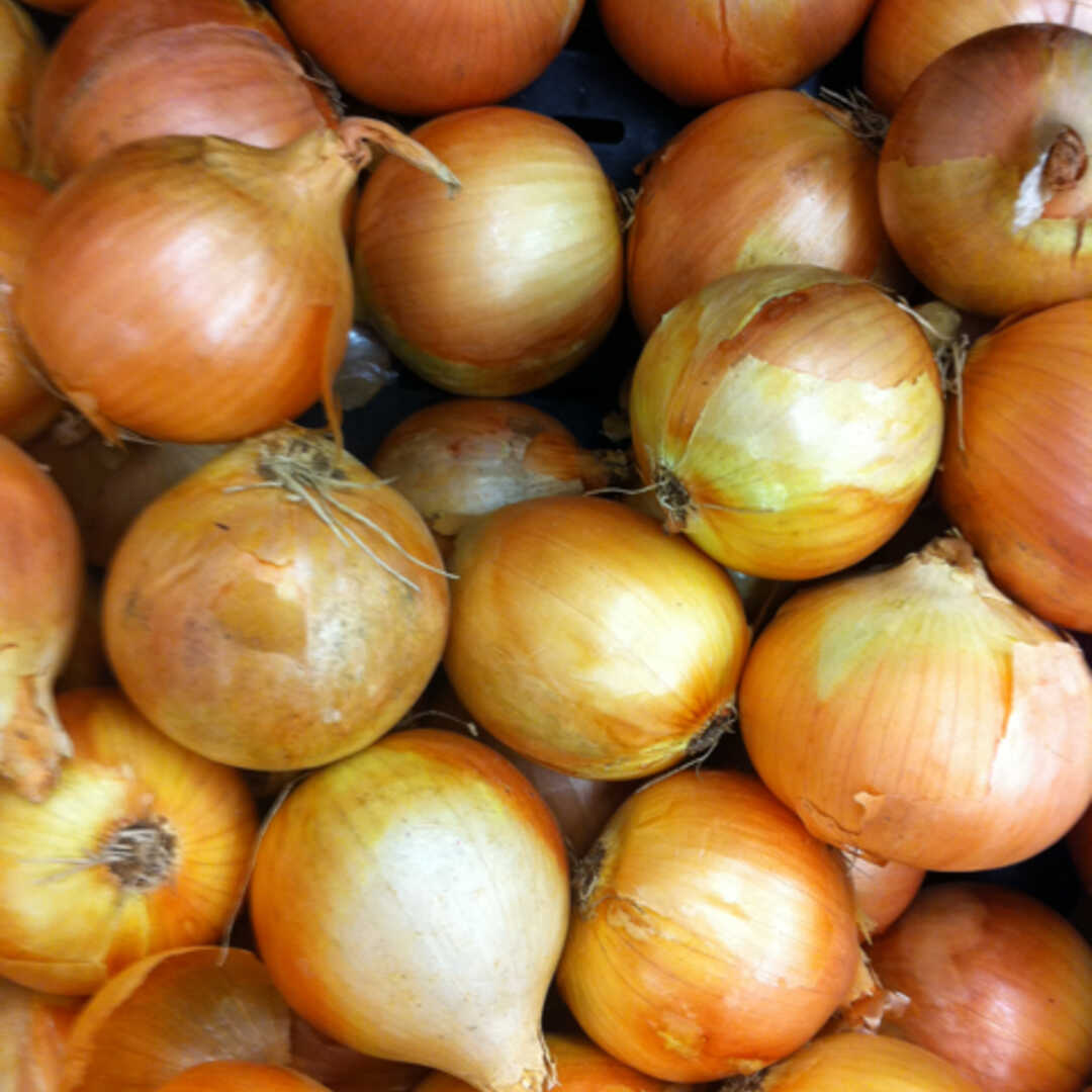 Calories In Onion (1/2 Medium)
