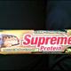 Supreme Protein Peanut Butter Crunch Protein Bar (Large)