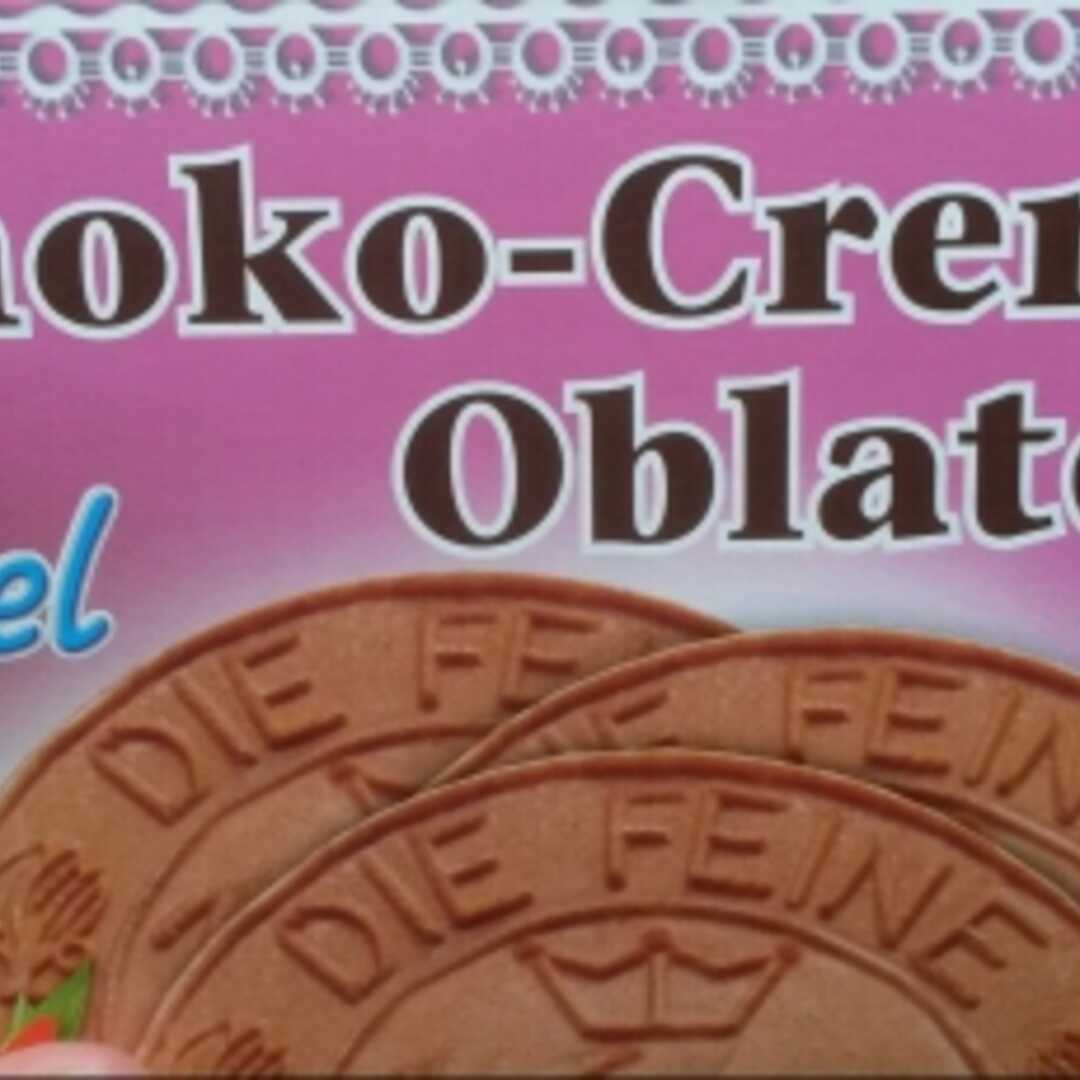 Wetzel Schoko-Creme Oblaten
