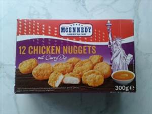 McEnnedy Chicken Nuggets