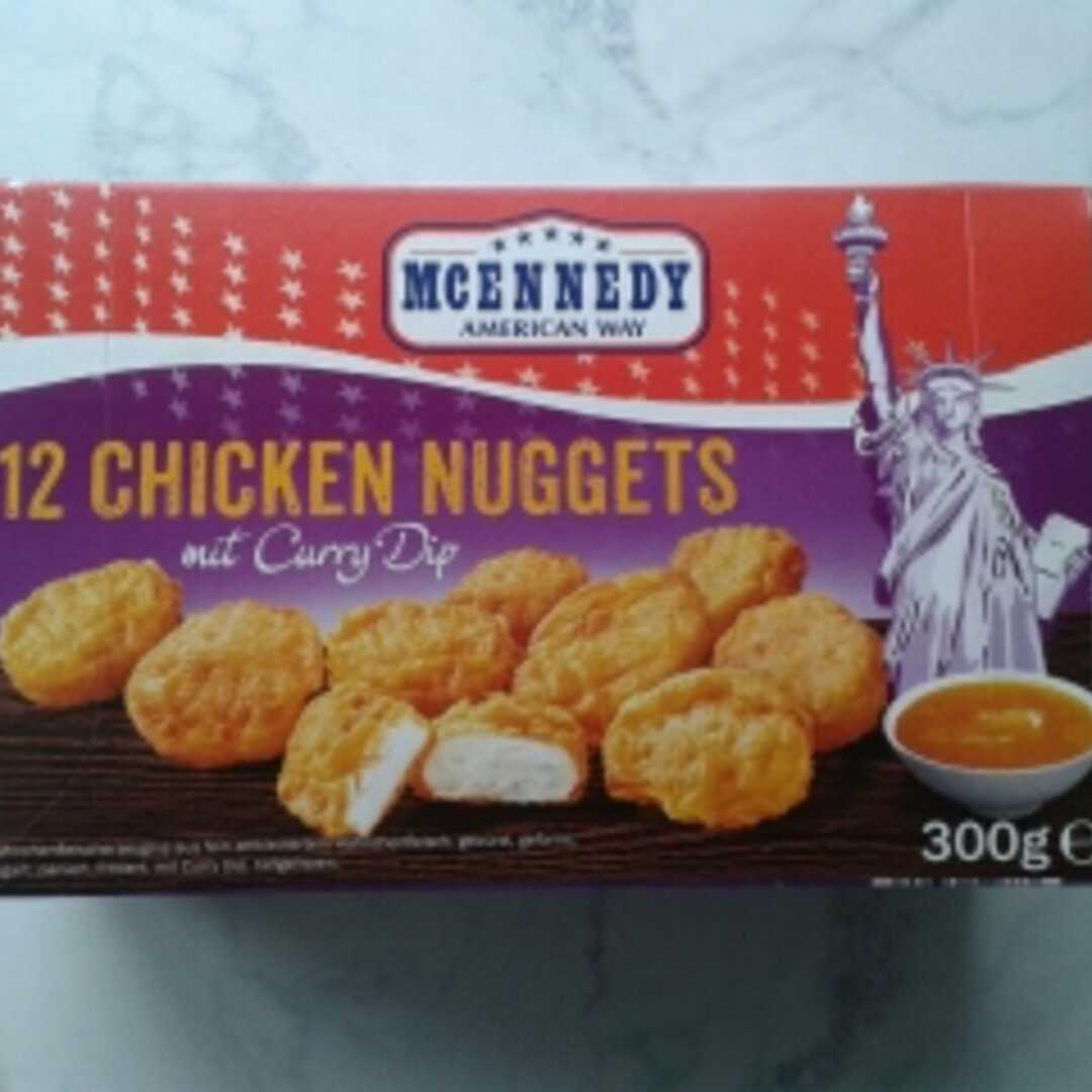 McEnnedy Chicken Nuggets
