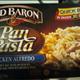 Red Baron Pan Pasta - Chicken Alfredo