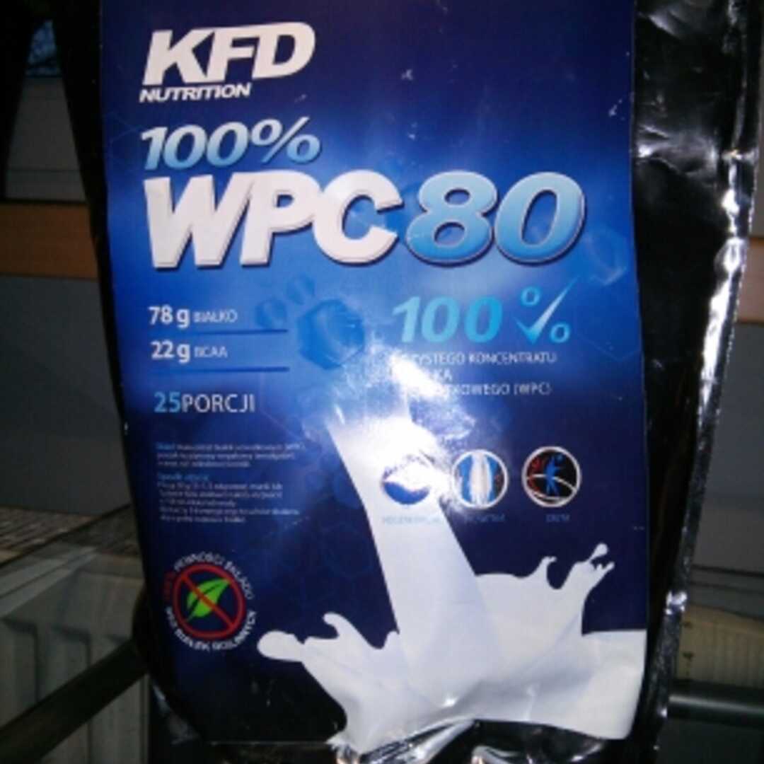 KFD 100% WPC 80