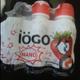 Iogo Strawberry Nano Yogurt