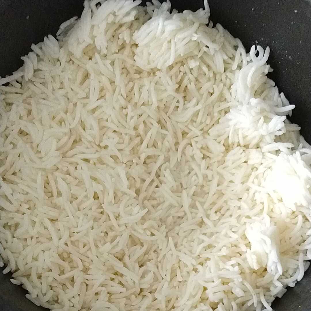 Witte Rijst (Lange Korrel, Gekookt)