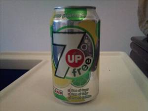 7UP 7UP Free (Can)