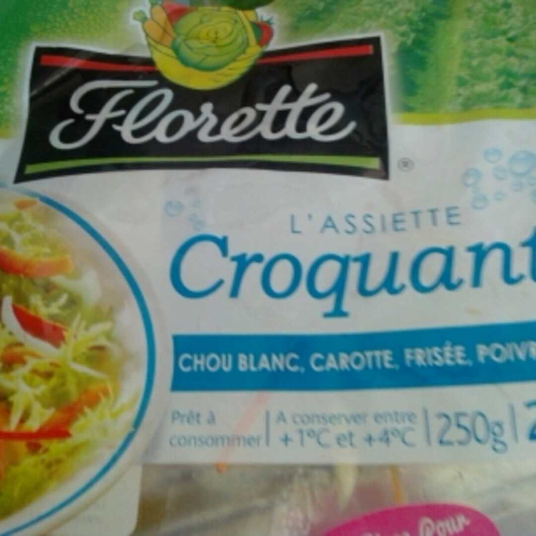 Florette L'assiette Croquante