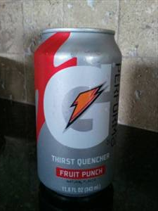 Gatorade G Seriers Thirst Quencher - Fruit Punch