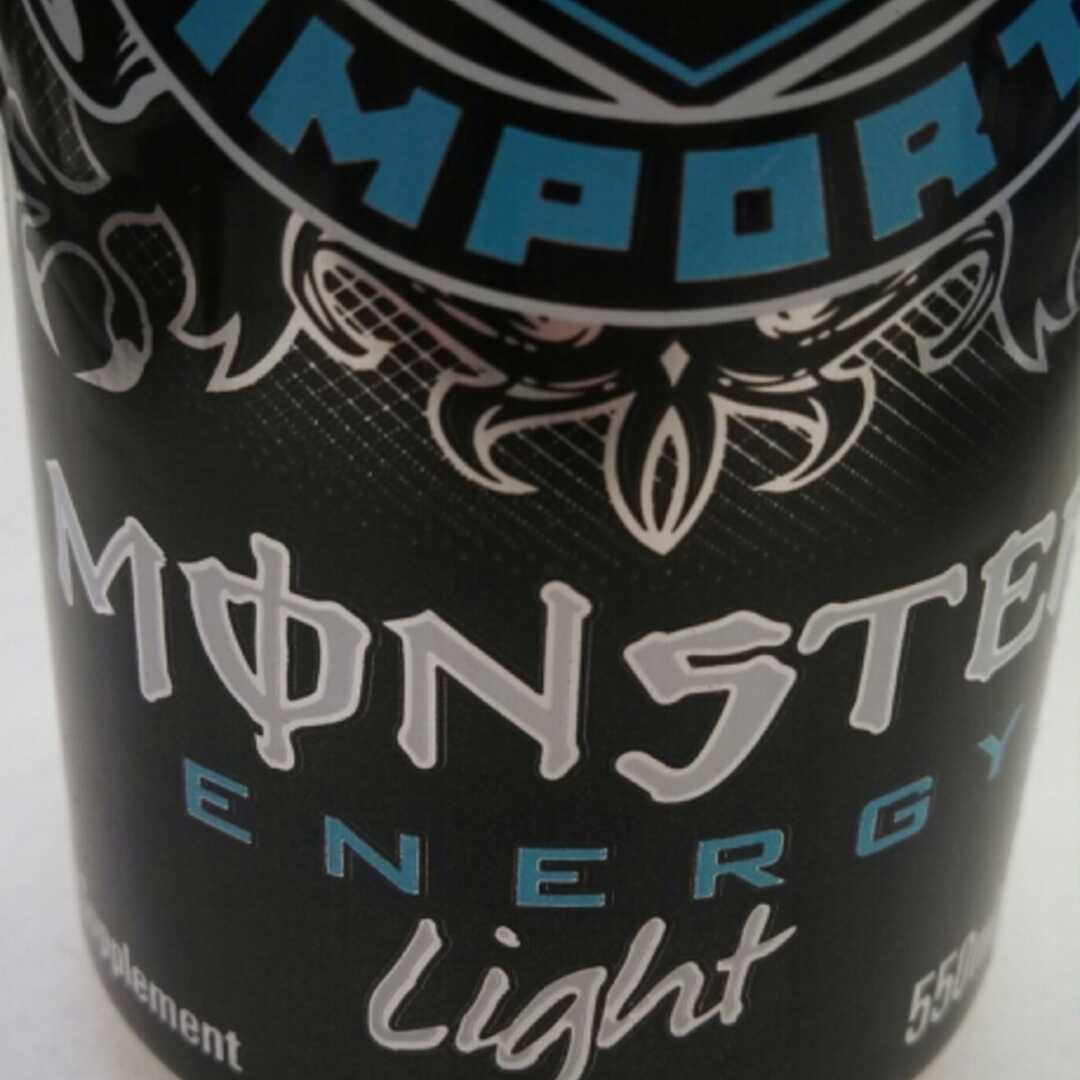 Monster Beverage Monster Energy Light