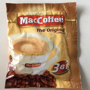 Maccoffee Кофе 3 в 1 Original