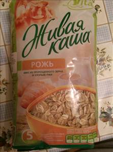 Vita Живая Каша Рожь