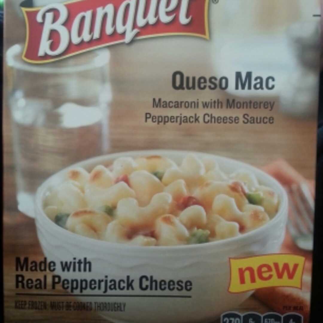 Banquet Queso Mac