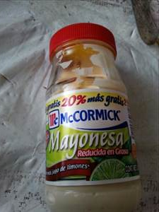 McCormick Mayonesa Reducida en Grasa