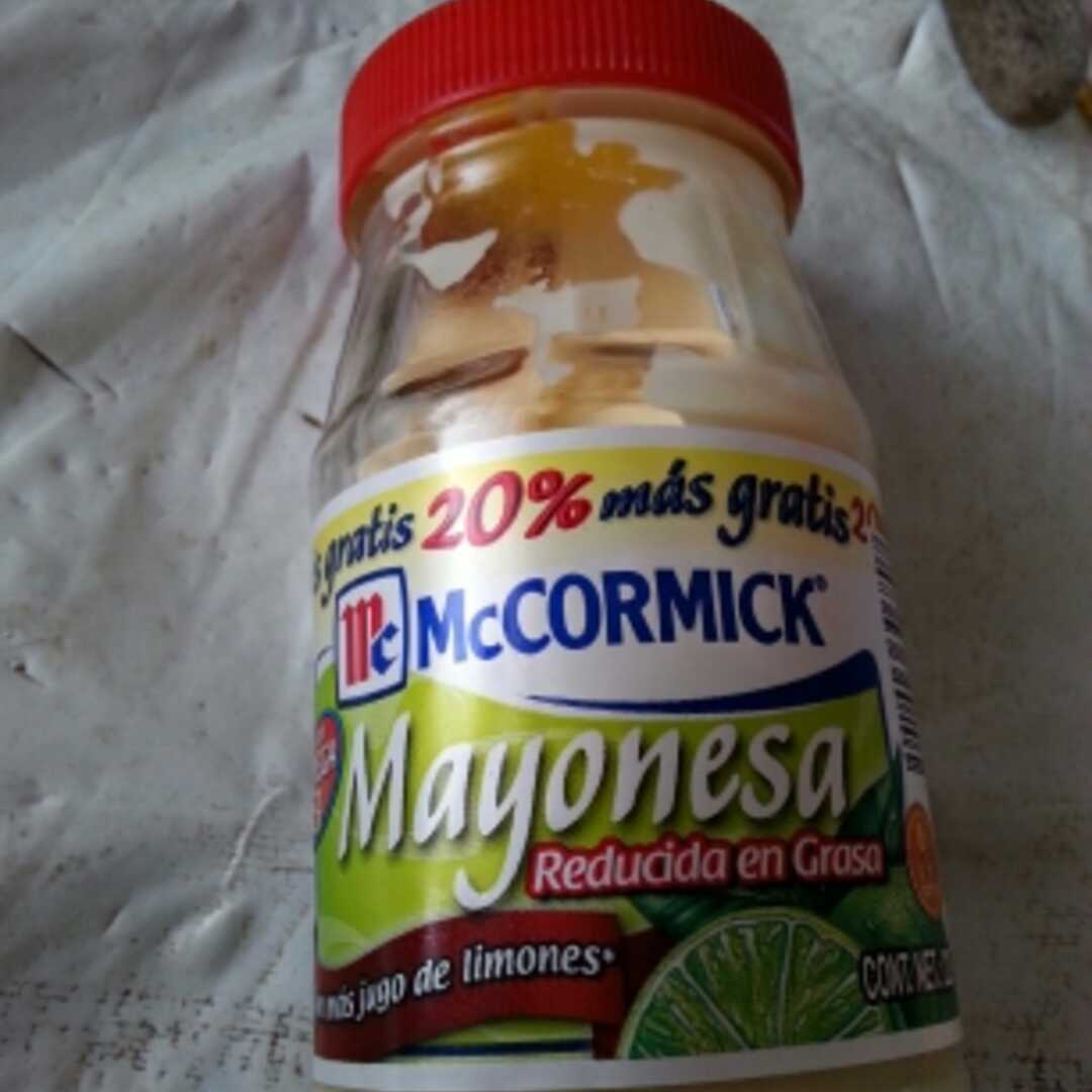McCormick Mayonesa Reducida en Grasa