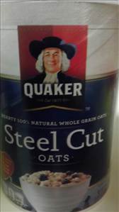 Quaker Steel Cut Oatmeal