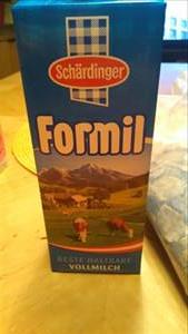 Formil Milch