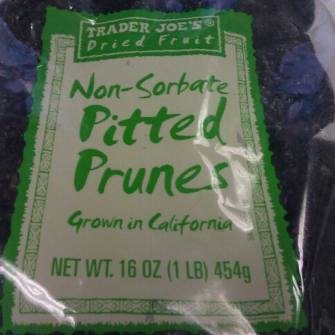 Trader Joe's Pitted Prunes (Non-Sorbate)