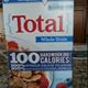 General Mills Total Crunchy Whole Grain Wheat Flakes Cereal