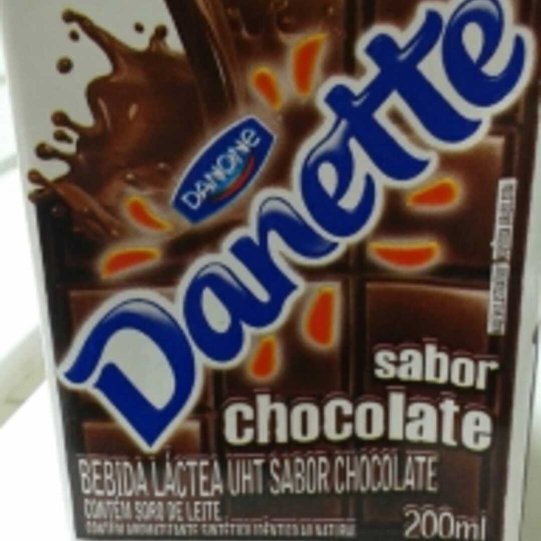 Danette Bebida Láctea