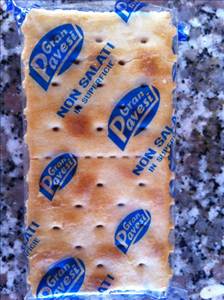 Gran Pavesi Cracker non Salati